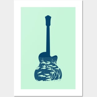 Music Posters and Art